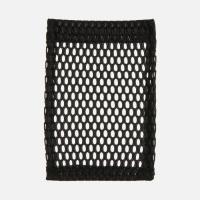 Карман из крупной сетки Pose, черный