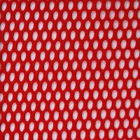 Заготовка из крупной сетки Rete, M, красная