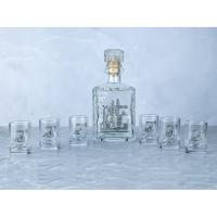 Набор со штофом НЕФТЯНОЙ