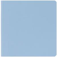 Блокнот Charm, голубой