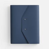 Ежедневник-органайзер Clean Slate, недатированный, синий