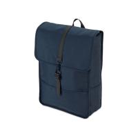 Рюкзак Rony из переработанного пластика, нейви