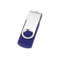 Флеш-карта USB 2. 0 32 Gb Квебек, синий
