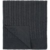 Шарф Heat Trick, темно-серый меланж