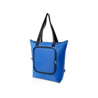 EcoFold Складная сумка-холодильник из RPET 15 л - Ярко-синий