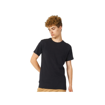 Футболка HD короткий рукав компакт пенье, черный (размер XS)