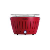 Гриль Lotus Grill Classic Hybrid, красный