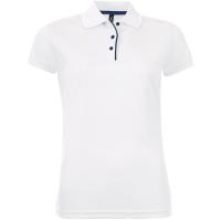 Рубашка поло женская Performer Women 180 белая