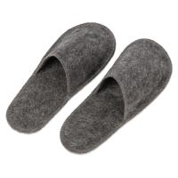 Тапочки для бани и сауны Healing, графит