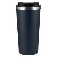 Термокружка вакуумная Palermo, синяя