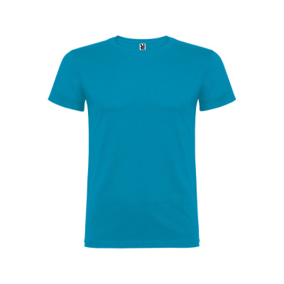 Футболка Beagle мужская, бирюзовый (размер S)