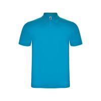 Рубашка поло Austral мужская, бирюзовый