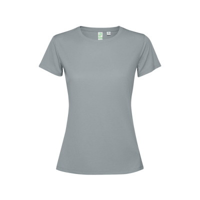 Футболка Estoril женская, серый (размер S)