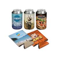 Чехол для бутылки с возможностью полноцветной печати