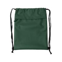 Рюкзак EMPIRE из полиуретана и полиэстера 600D, темно-зеленый