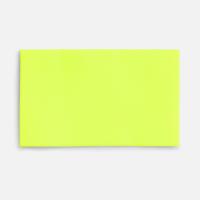 Лейбл тканевый Epsilon, M, желтый неон