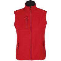 Жилет Falcon BW Women, красный