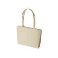 Сумка на молнии Purch, натуральный