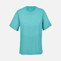 Футболка женская Legend Women, карибский голубой