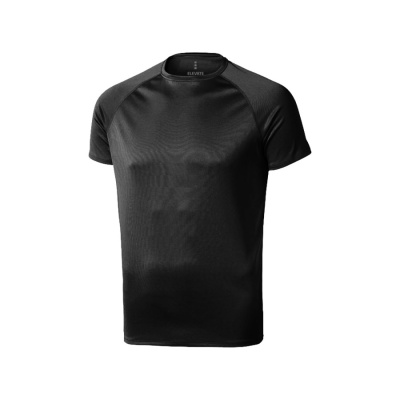 Футболка Niagara мужская, черный (размер S)