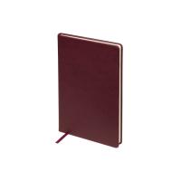 Ежедневник А5 датированный Megapolis Loft на 2026, бордовый