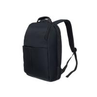 Рюкзак TORBER Vector с отделением для ноутбука 14, 1'', черный, нейлон, 30 x 10 x 44 см, 11 л