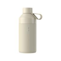 Бутылка для воды Ocean Bottle с вакуумной изоляцией объемом 750 мл, песочный