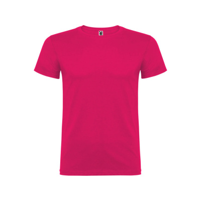 Футболка Beagle мужская, фуксия (размер S)