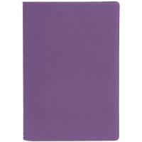 Обложка для паспорта Devon, фиолетовая