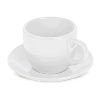 Чайная пара Melissa керамическая, белый