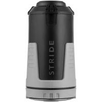 Кемпинговый фонарь Fyrtorn, серый с черным