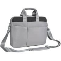 Сумка для ноутбука L244, светло-серая