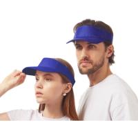 Козырек Bangkok, классический синий