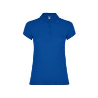 Рубашка поло Star женская, королевский синий
