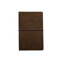 Ежедневник недатированный A5 Modena, коричневый
