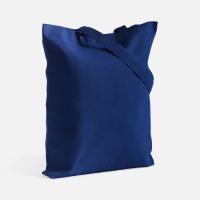 Холщовая сумка Strong 210, темно-синяя