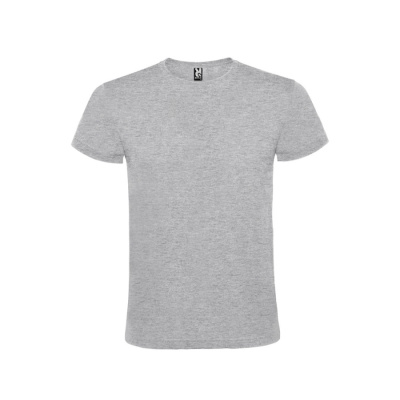 Футболка Atomic мужская, серый меланж (размер S)