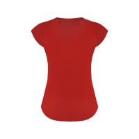 Футболка Avus женская, красный