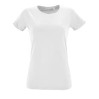 Футболка женская Regent Fit Women, белая