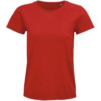 Футболка женская Pioneer Women, красная
