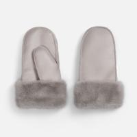 Варежки Severin, бежевые