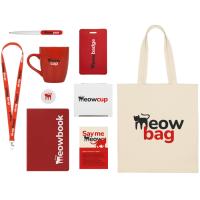 Welcome pack Starter Bundle, красный