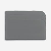 Чехол для карточек Dorset, серый