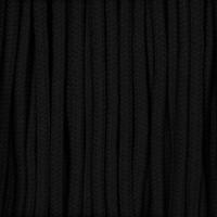 Круглый шнур Lasso M, черный, 70 см