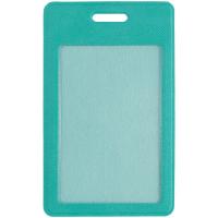 Чехол для пропуска Devon, бирюзовый