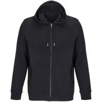 Толстовка унисекс Calipso, черная