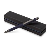 Ручка в футляре Tender Bloom, темно-синий