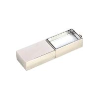 USB-флешка на 8 ГБ, серебро