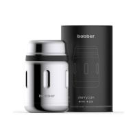 Термос для еды, вакуумный, бытовой, тм bobber. Объем 0. 7 литра. Артикул Jerrycan-700 Glossy