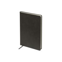 Ежедневник А5 датированный Megapolis Loft на 2026, графитовый серый